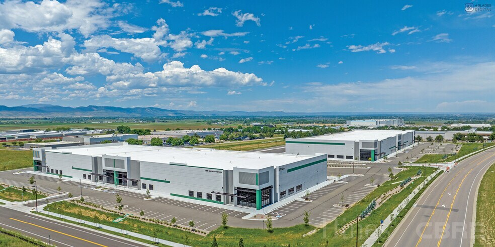 More Photos Of 5645 Kitty Hawk Dr, Loveland Distribution For Lease