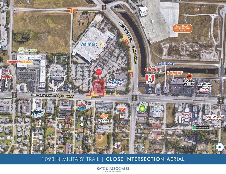 More Photos Of 1098 N Military Trl, West Palm Beach Land For Sale