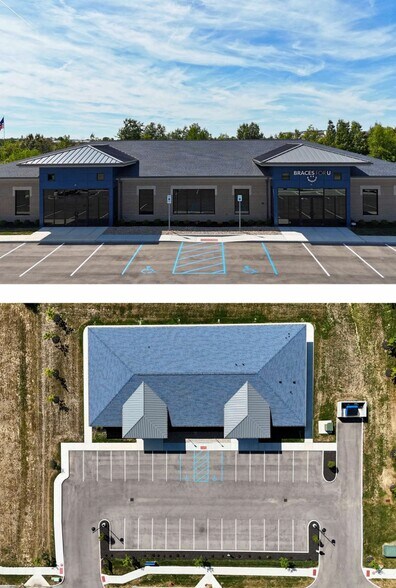 More Photos Of 6054 Gateway Dr, Whitestown Medical For Lease