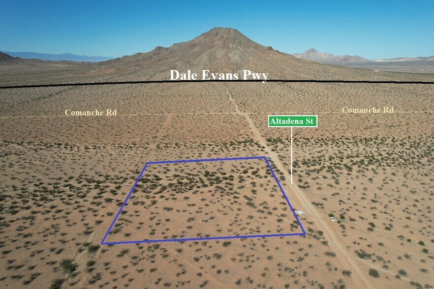 More Photos Of 0 Altadena St, Apple Valley Land For Sale