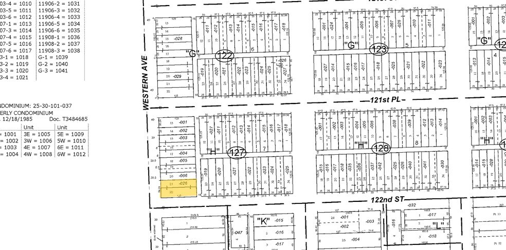 Primary Photo Of 12157 S Western Ave, Blue Island Freestanding For Sale