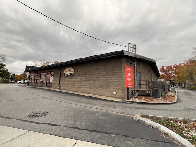 More Photos Of 1290 Mount Hope Ave, Rochester Fast Food For Lease