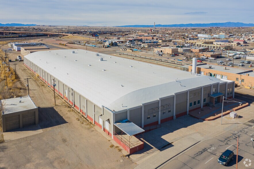 More Photos Of 205 N Elizabeth St, Pueblo Warehouse For Sale