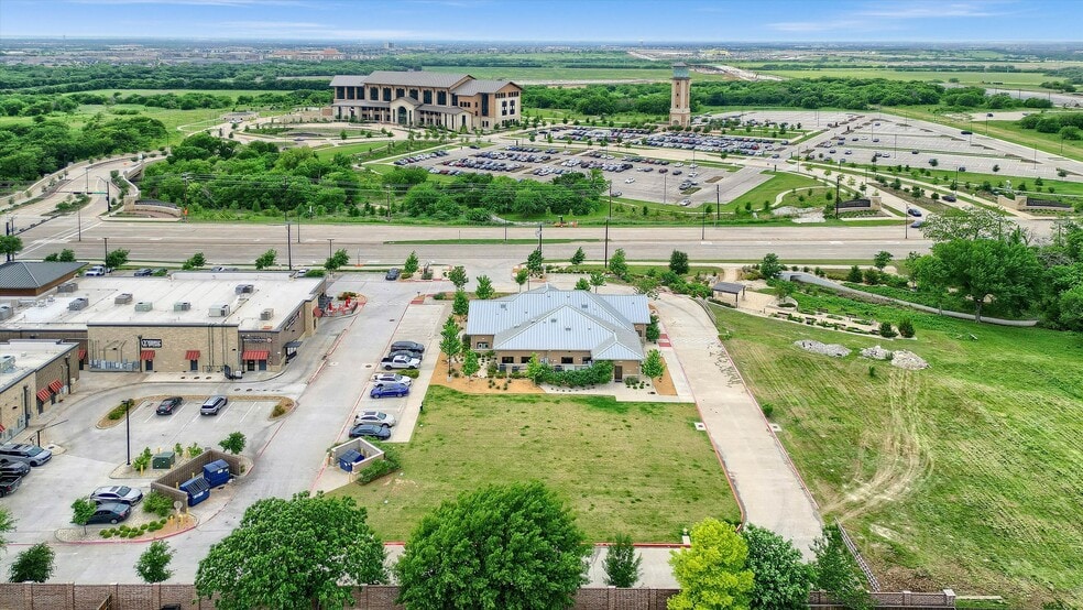 Primary Photo Of 13090 Preston Rd, Frisco Land For Sale