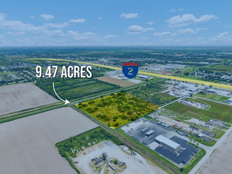 Primary Photo Of TBD Rabb Rd, La Feria Land For Sale
