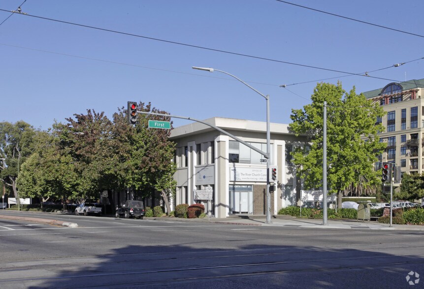 Primary Photo Of 701 N 1st St, San Jose Office For Lease