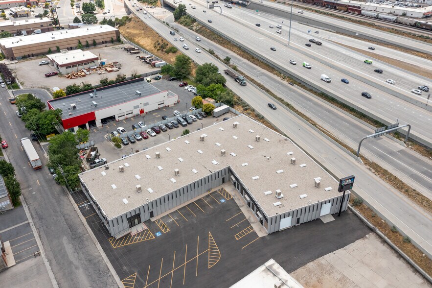 More Photos Of 7050 S 400 W, Midvale Showroom For Lease