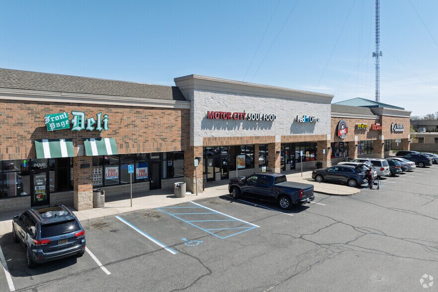 More Photos Of 24700-24840 Greenfield Rd, Oak Park Unknown For Sale