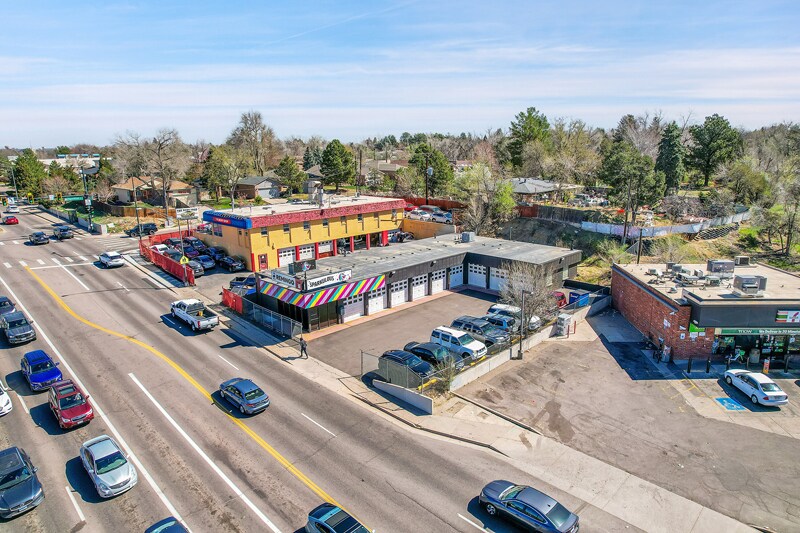 More Photos Of 704 S Monaco Pky, Denver Auto Repair For Sale