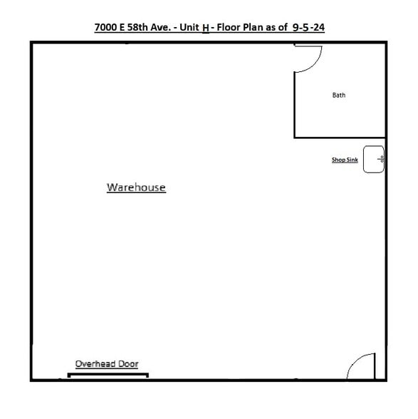 More Photos Of 7000 E 58th Ave, Commerce City Warehouse For Lease