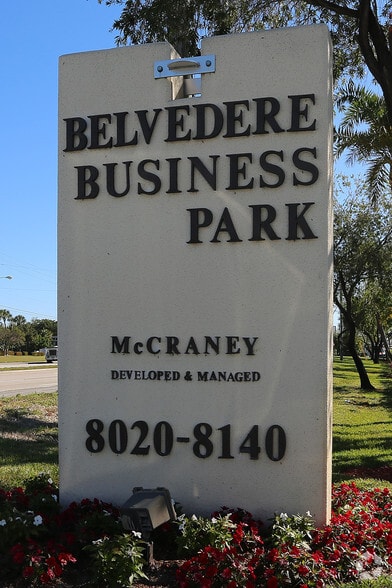 More Photos Of 8060 Belvedere Rd, West Palm Beach Unknown For Lease