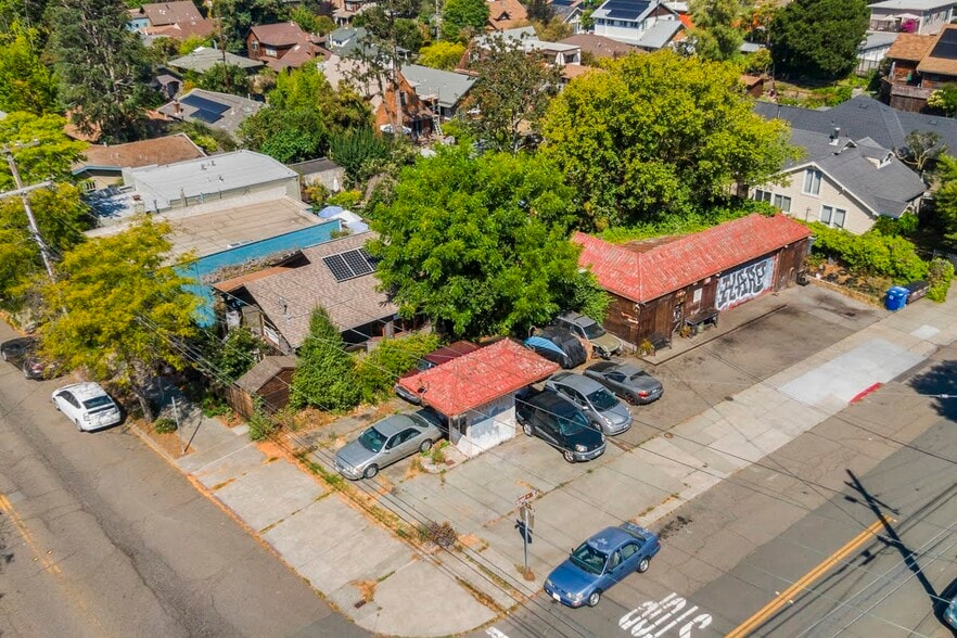 More Photos Of 1745 Cedar St, Berkeley Land For Sale