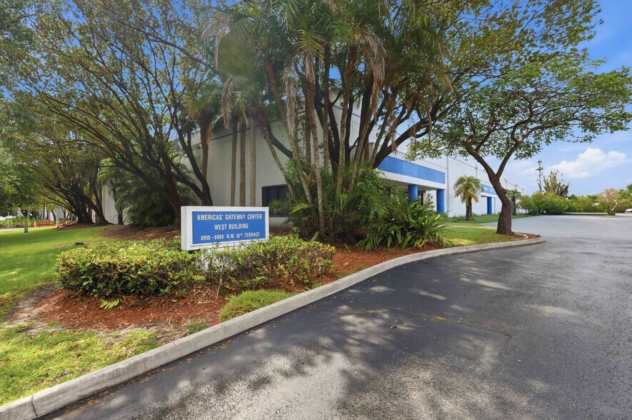 More Photos Of 8850-8880 NW 18th Ter, Miami Industrial For Lease