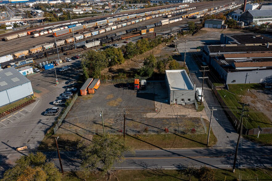 More Photos Of 900-912 Baltic Ave, Baltimore Warehouse For Sale