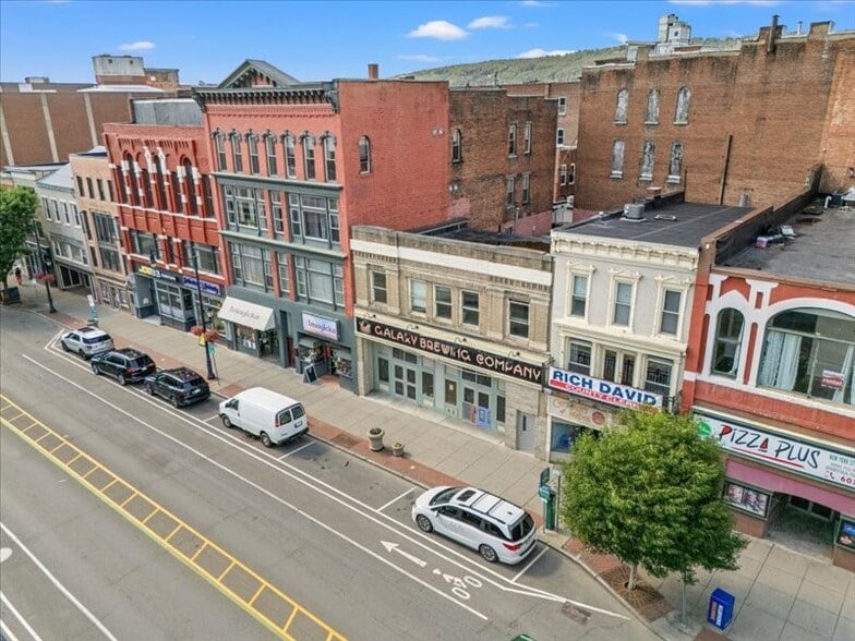 More Photos Of 41 Court St, Binghamton Storefront Retail Residential For Sale