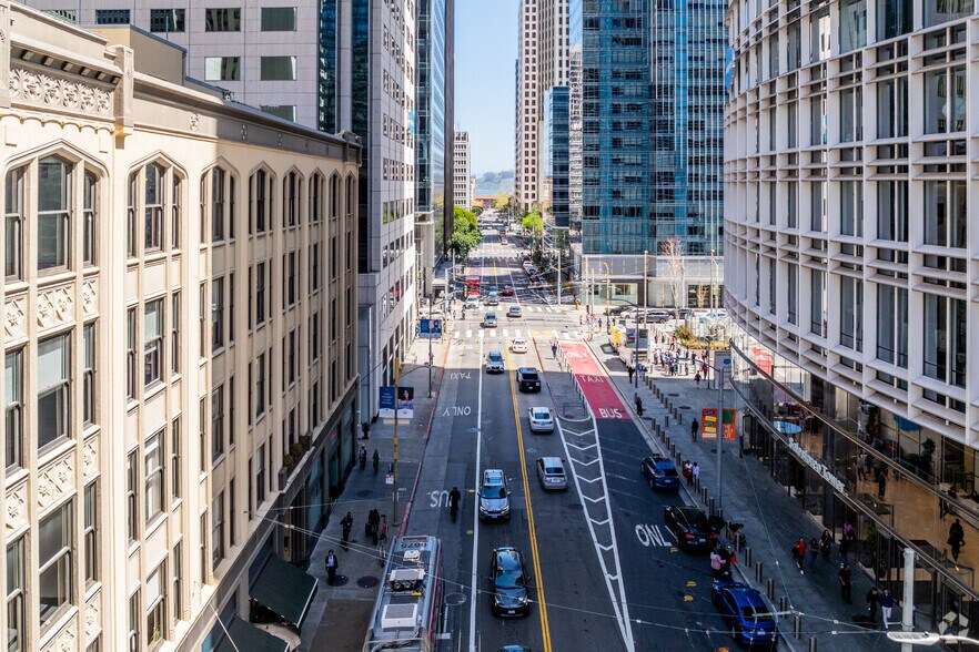 More Photos Of 2 Shaw Alley St, San Francisco Office For Lease
