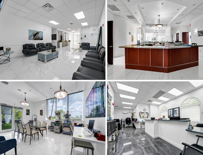 More Photos Of 201 N Pine Island Rd, Plantation Medical For Sale