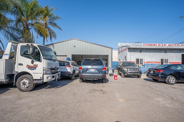 More Photos Of 11214 Atlantic Ave, Lynwood Auto Repair For Sale