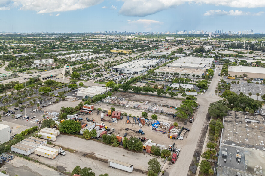 Primary Photo Of 1400 NW 165th st, Miami Gardens Land For Lease