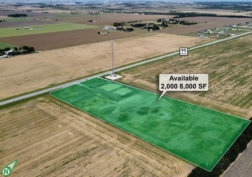 More Photos Of 11001 S State Highway 95, Taylor Unknown For Lease