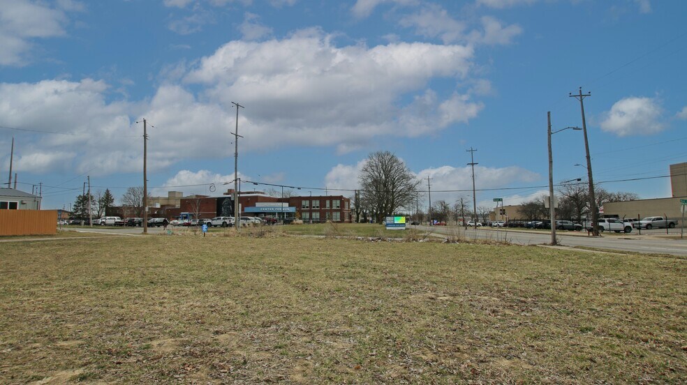 More Photos Of 800 Martin Luther King Ave, Flint Land For Sale