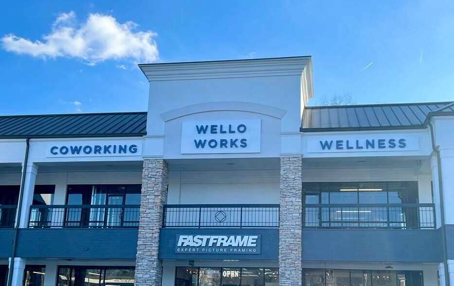 Primary Photo Of 4920 Roswell Rd NE, Atlanta Storefront For Lease