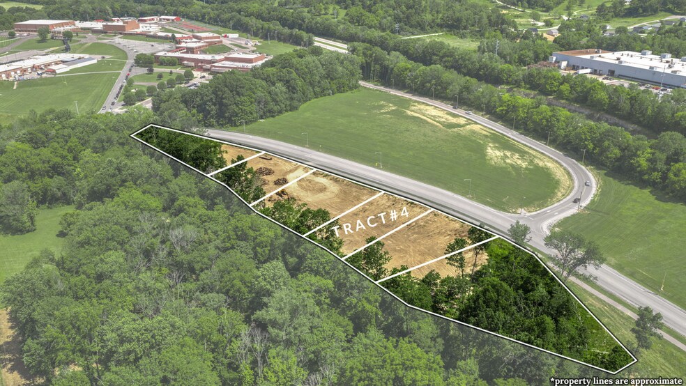 More Photos Of 1305 Trojan Trail, Glasgow Land For Sale