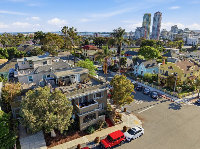 More Photos Of 2201 E St, San Diego Apartments For Sale