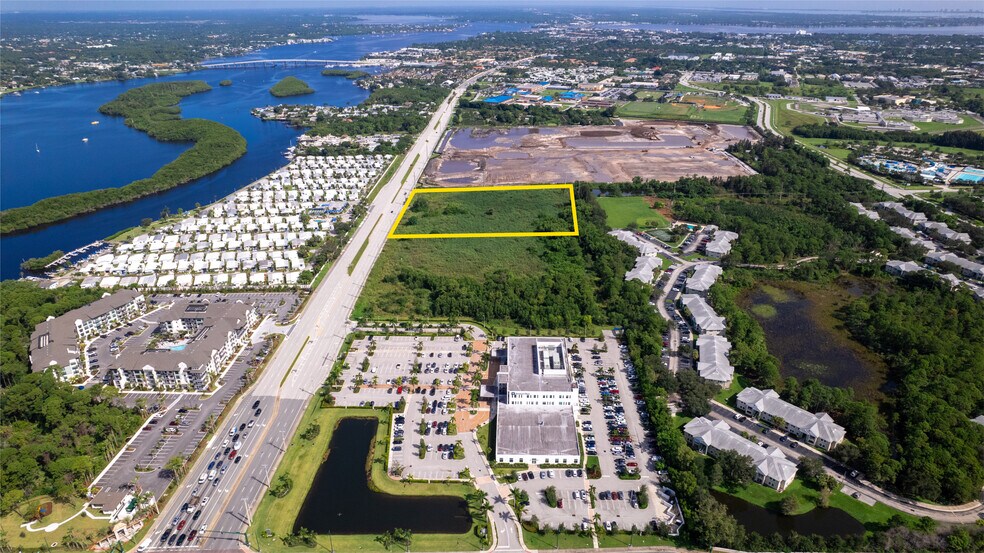 More Photos Of S Kanner Hwy, Stuart Land For Sale