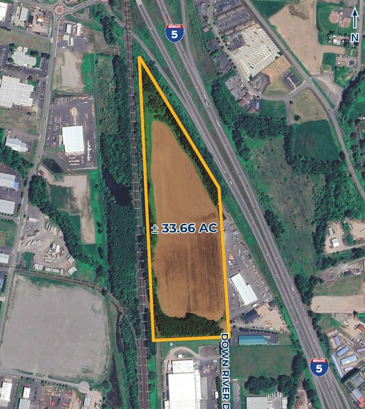 More Photos Of 1775 Down River Dr, Woodland Manufacturing For Lease