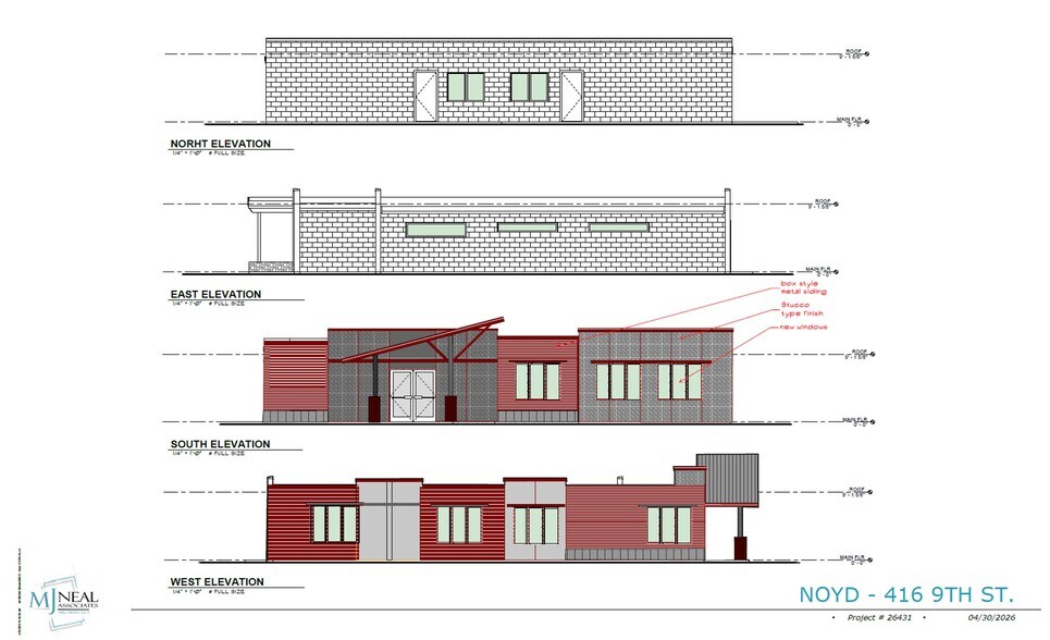 Primary Photo Of 416 9th St, Wenatchee Office For Lease