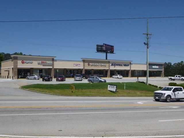 More Photos Of 500 Nathan Dean Blvd, Dallas Unknown For Lease