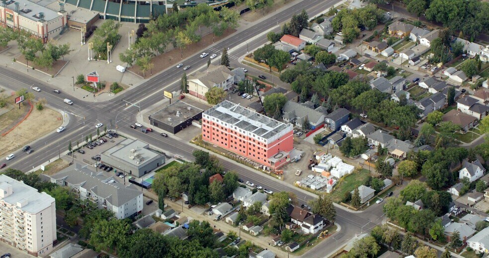 Primary Photo Of 11224-11424 86 St NW, Edmonton Apartments For Sale