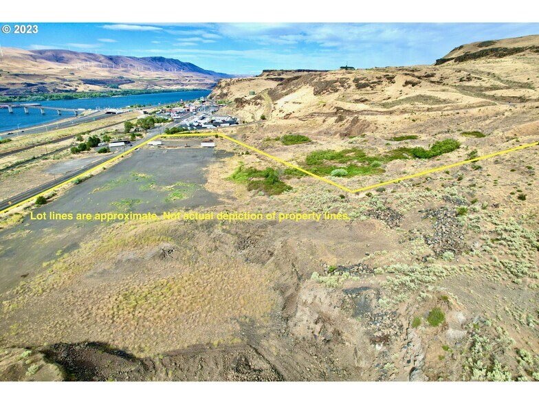 More Photos Of 0 Biggs-Rufus Hwy, Wasco Land For Sale