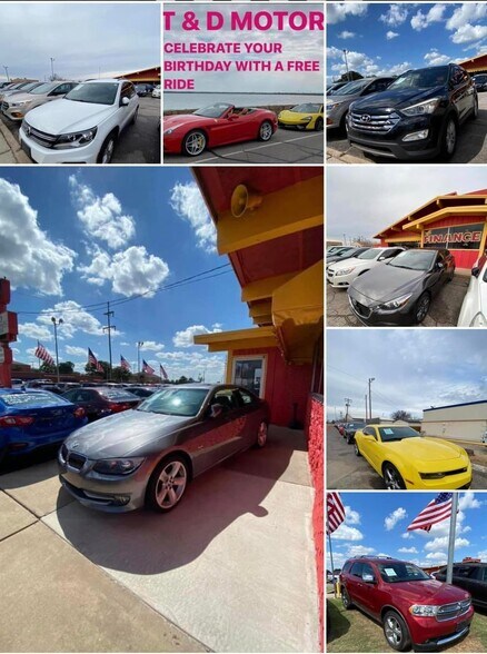 More Photos Of 7145 NW 39th Expy, Bethany Auto Dealership For Sale