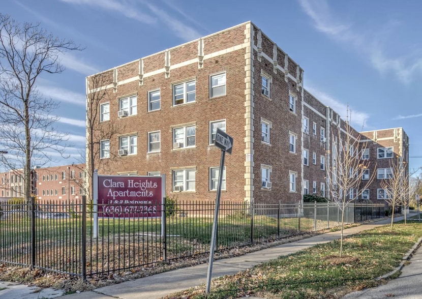 More Photos Of 807 Clara Ave, Saint Louis Apartments For Lease
