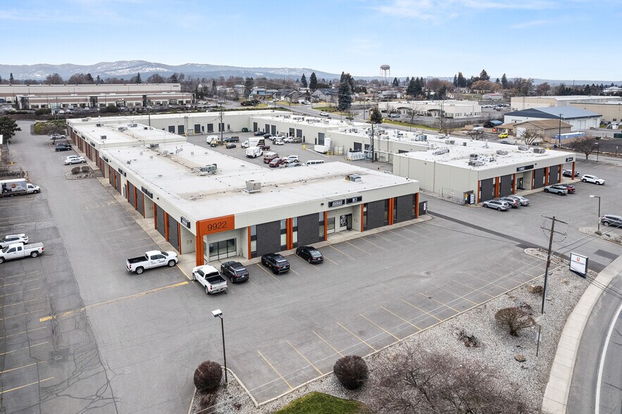 More Photos Of 9922 E Montgomery Rd, Spokane Valley Flex For Lease