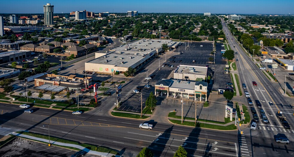 More Photos Of 2924-2950 NW 63rd St, Oklahoma City Unknown For Lease