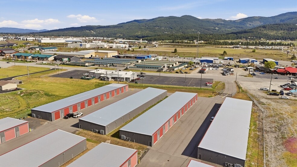 More Photos Of 6829 Seltice #202 203 204 205 206 way, Post Falls Warehouse For Sale