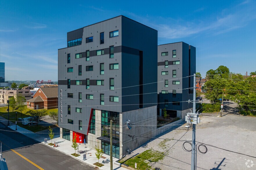 Primary Photo Of 622-626 Third Ave S, Nashville Apartments For Lease