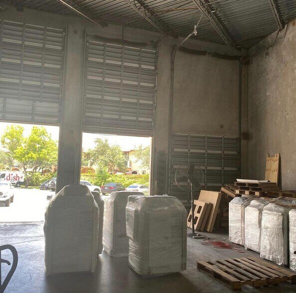 More Photos Of 10400 NW 33rd St, Miami Warehouse For Lease