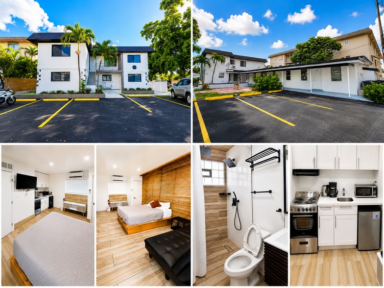 More Photos Of 1858 Dewey St, Hollywood Apartments For Sale