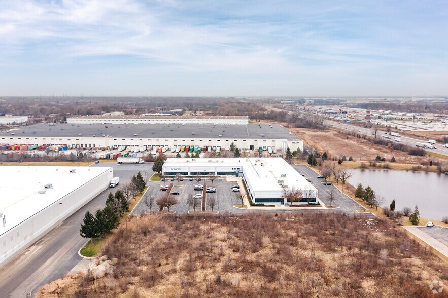 More Photos Of 2280 White Oak Cir, Aurora Light Manufacturing For Lease