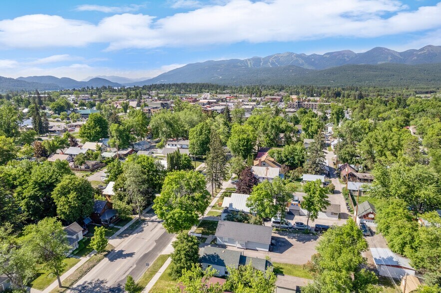 More Photos Of 541 Spokane Ave, Whitefish Office For Sale