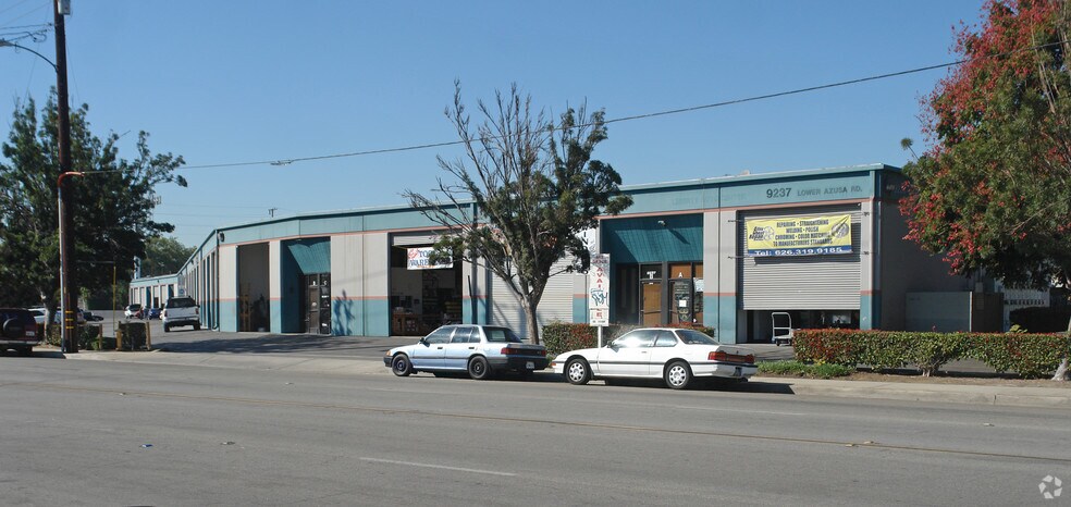 More Photos Of 9237 Lower Azusa Rd, Temple City Warehouse For Lease