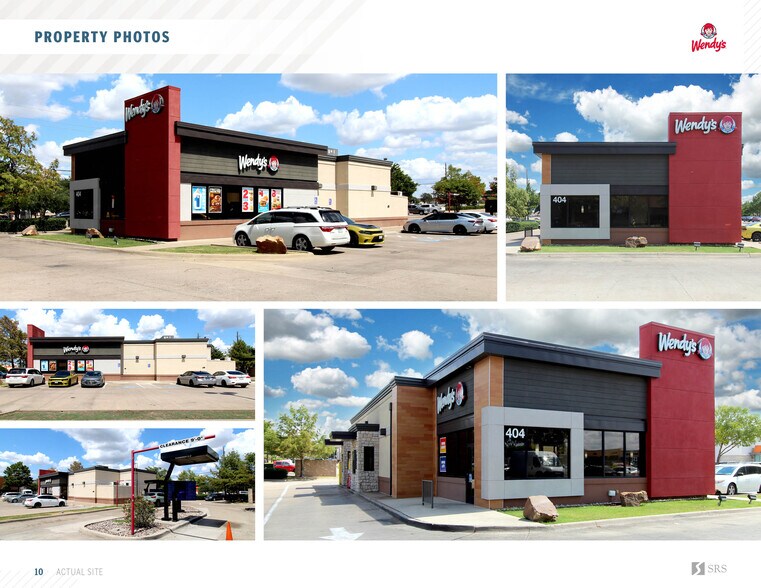 More Photos Of 404 E FM 1382, Cedar Hill Fast Food For Sale