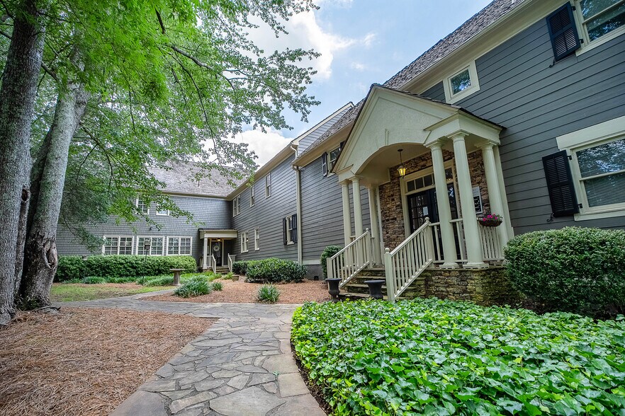 More Photos Of 5920 Odell St, Cumming Office For Sale