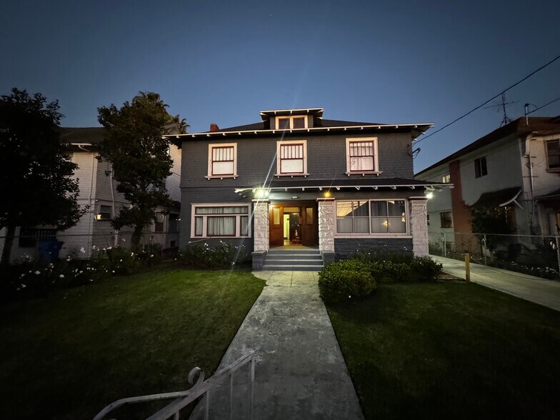 More Photos Of 2506 Juliet St., Los Angeles Multifamily For Sale