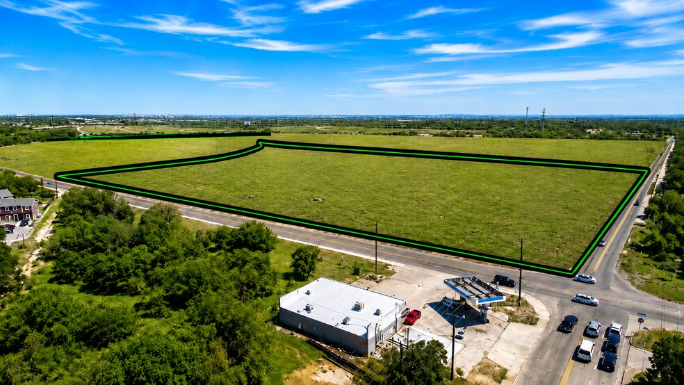 More Photos Of 10± AC on Old Pearsall rd, San Antonio Land For Sale