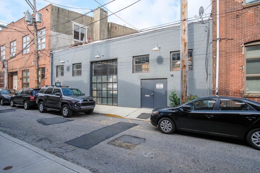Primary Photo Of 810 N Hancock St, Philadelphia Loft Creative Space For Lease
